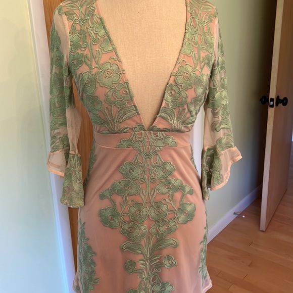 For Love and Lemons Temacula Dress - Picture 2 of 4